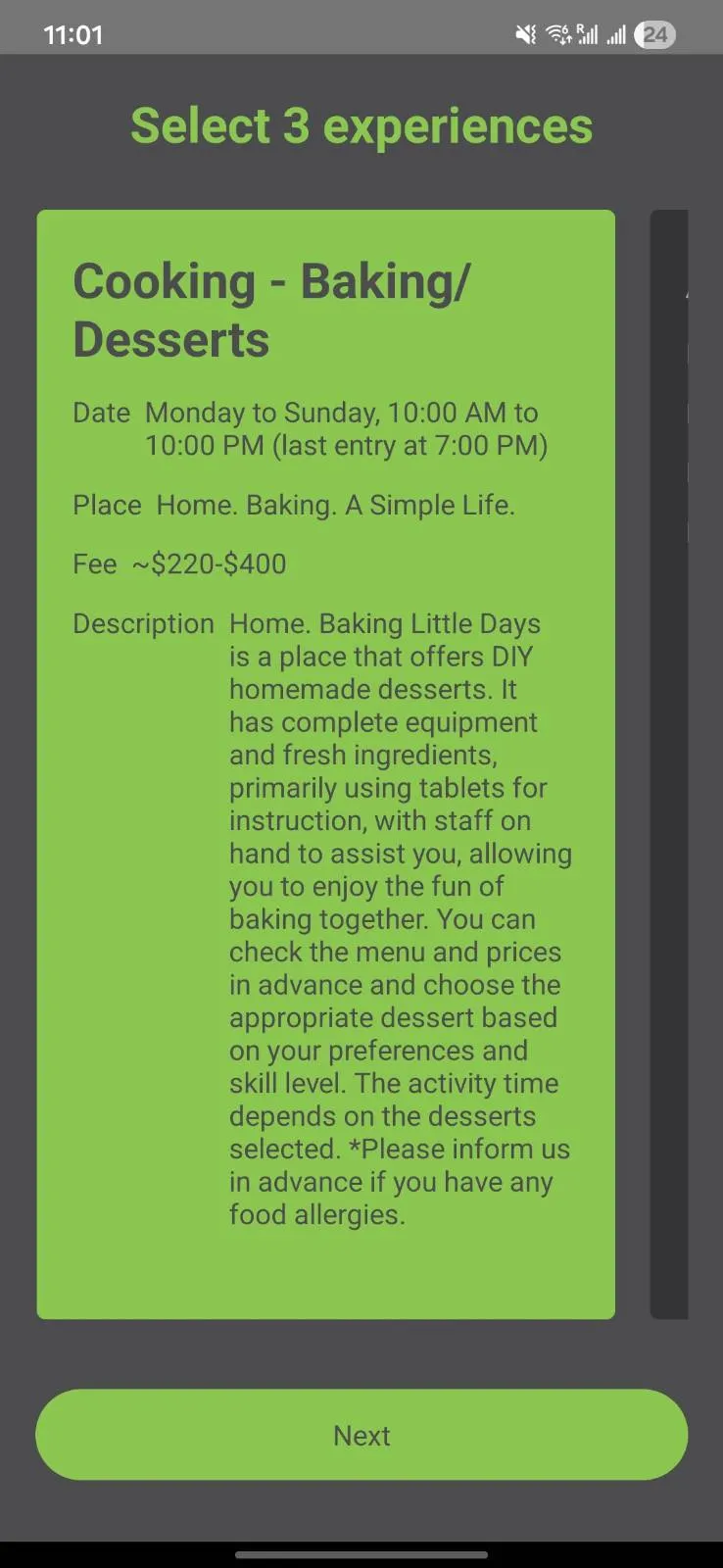 Community Matching & Meetup App for Seniors and Baby Families