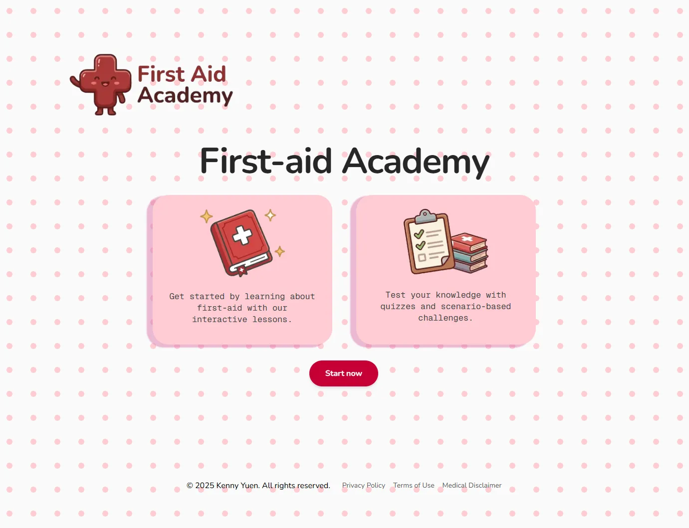 First Aid Academy